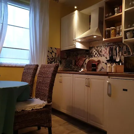 Apartament Boris Poreč