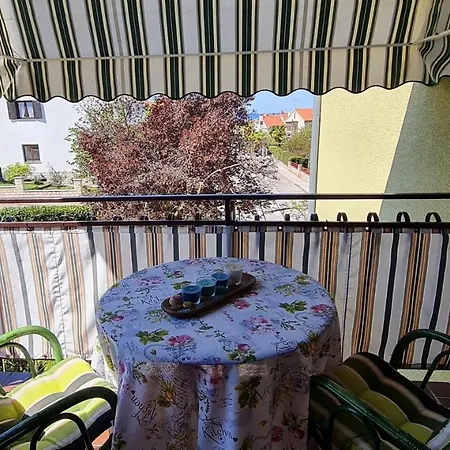 Lägenhet Boris Poreč