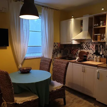 Boris Lägenhet Poreč