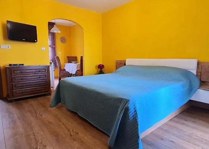 Boris Διαμέρισμα