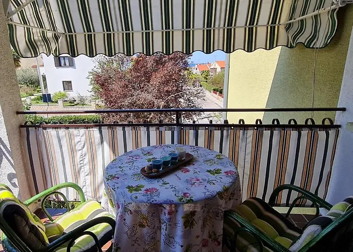 아파트 Boris 포레치