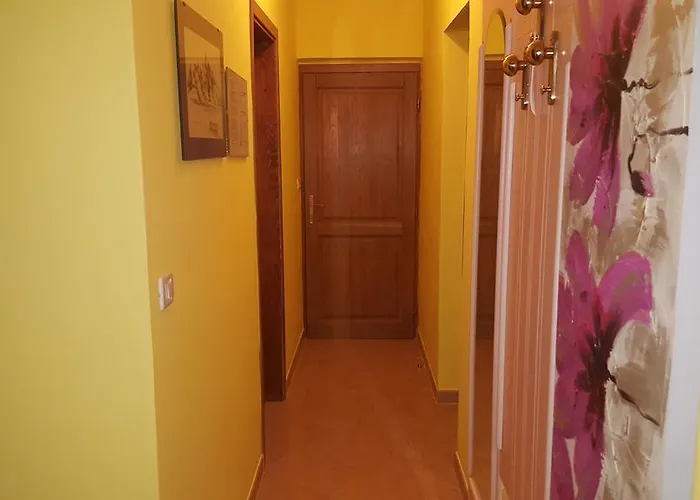 아파트 Boris 포레치