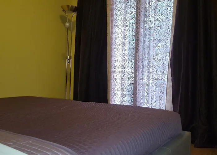 Διαμέρισμα Boris Πόρετς