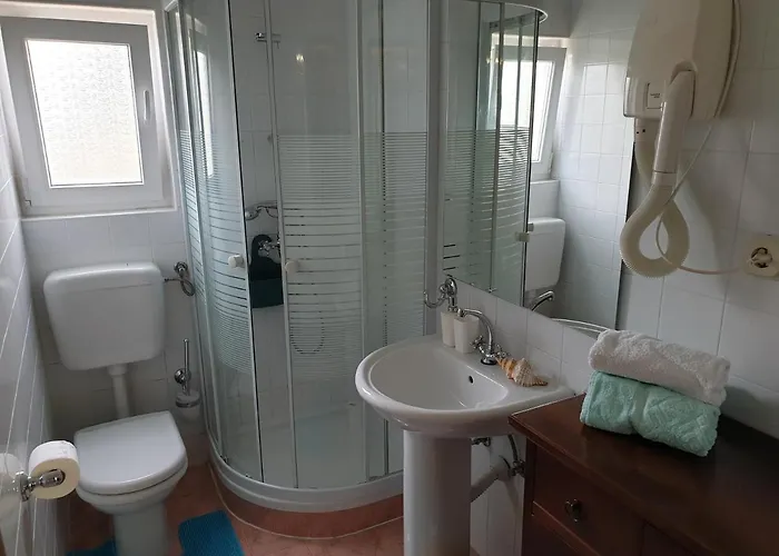 Boris Διαμέρισμα Πόρετς