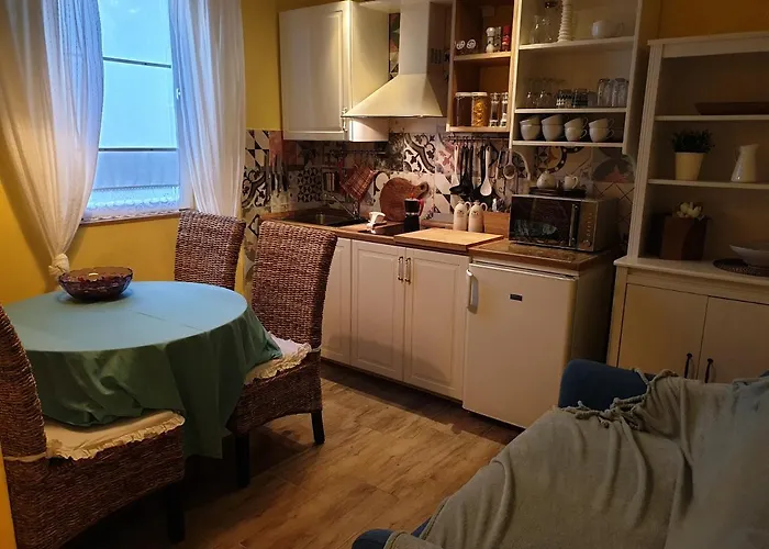 Boris 아파트 포레치