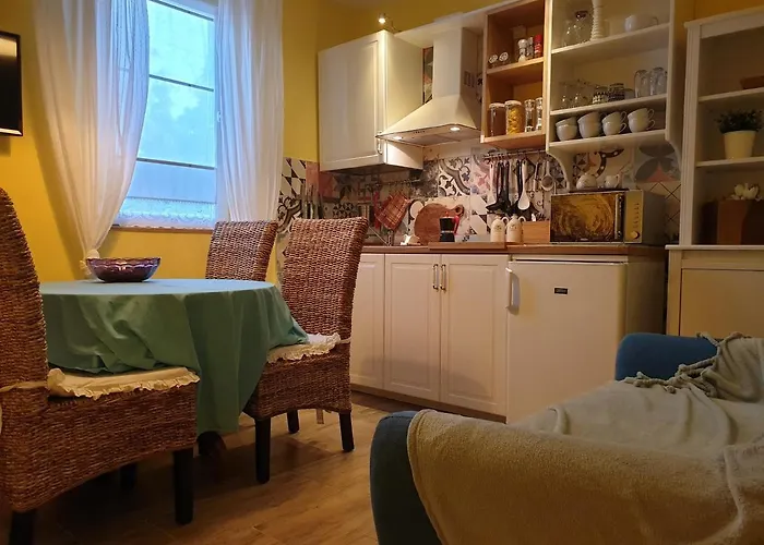 Διαμέρισμα Boris