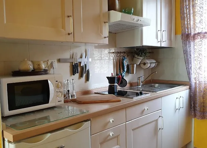 Διαμέρισμα Boris