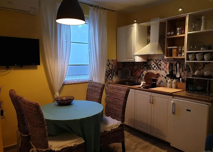 Boris Διαμέρισμα Πόρετς